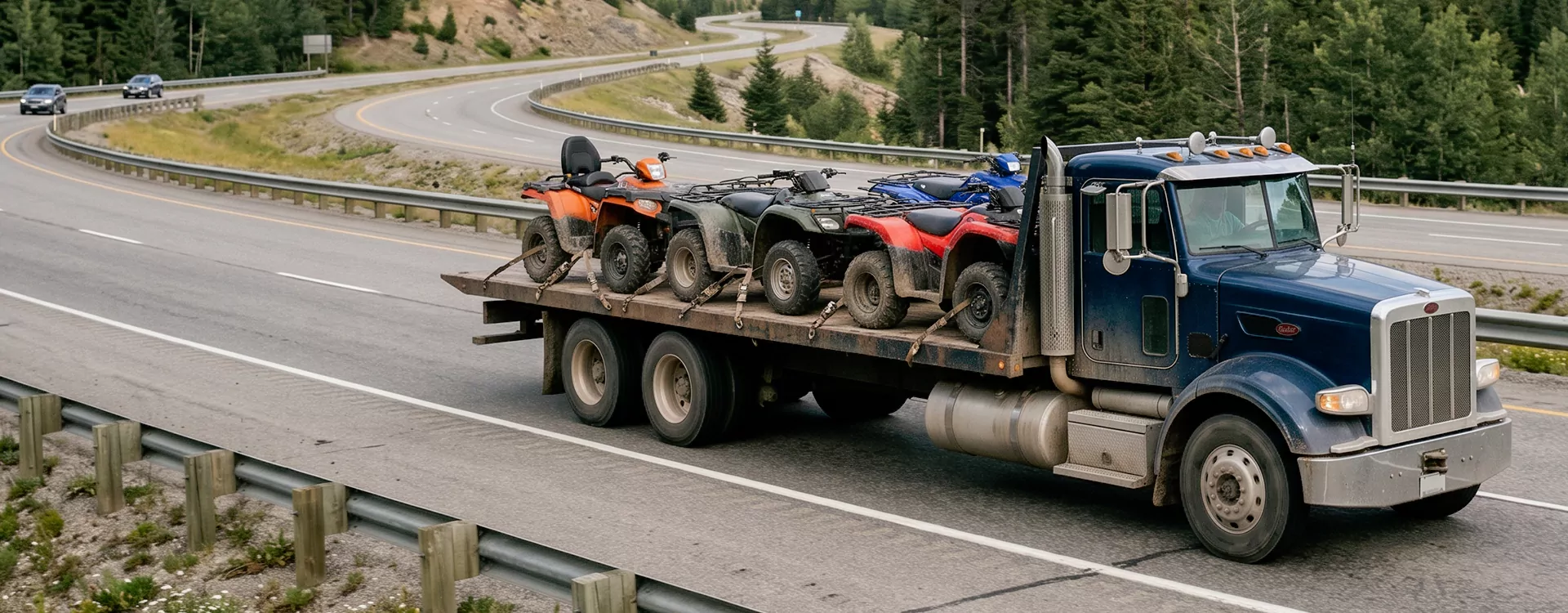 ATV Transport Services Chicago, IL