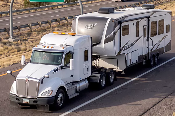 RV Transport Chicago, IL