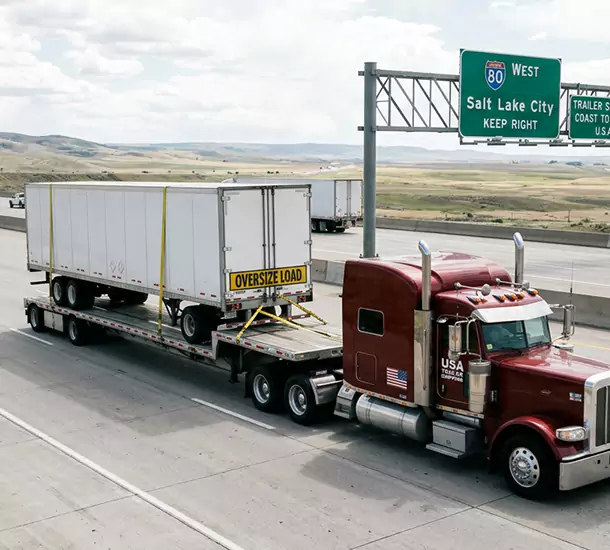Chicago, IL Trailer Haulers: Book Your Trailer Shipping With Us