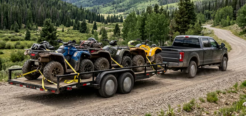 Factors That Affect Your ATV Move Cost in Chicago, IL
