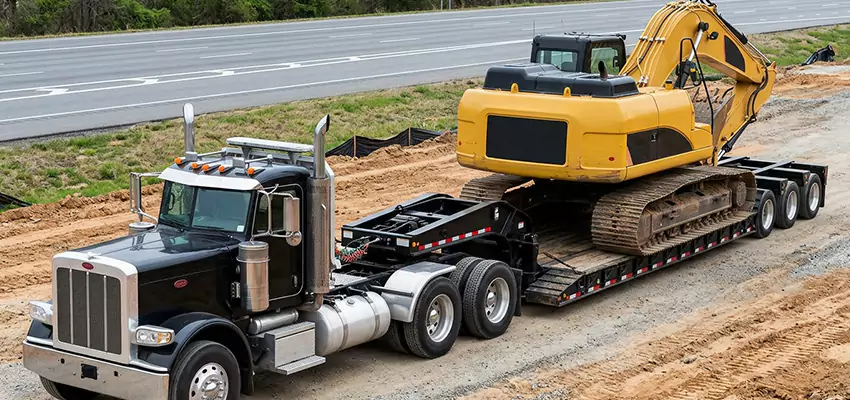 Factors That Affect Construction Equipment Shipping Costs in Chicago, IL
