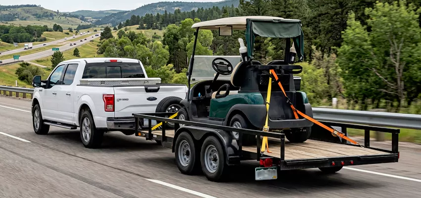Factors That Affect Your Golf Cart Move Cost in Chicago, IL