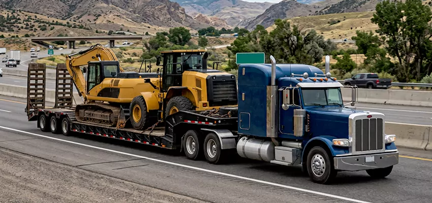 Factors That Affect Tractor Transport Costs in Chicago, IL
