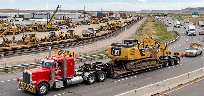 How We Ship Your Trailer in Chicago, IL?