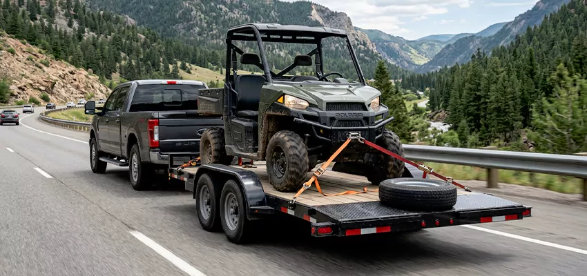 Factors That Affect Your UTV Shipping Cost in Chicago, IL