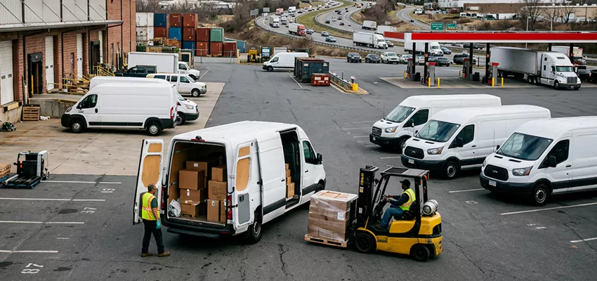Factors That Affect Van Shipping Costs in Chicago IL