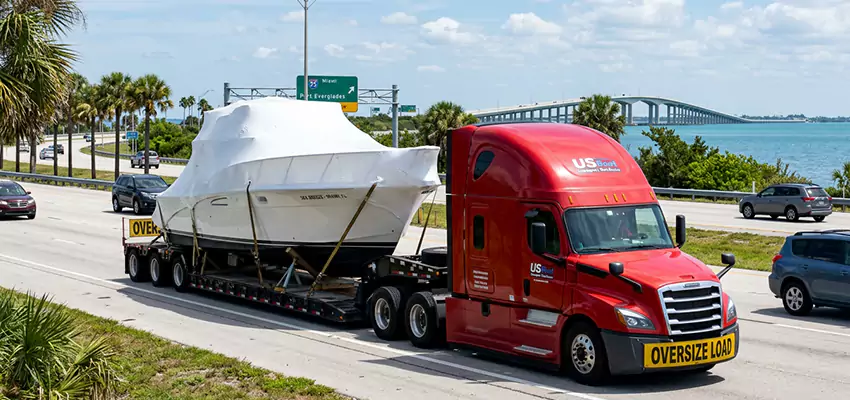 Types of Boats We Ship in Chicago, IL