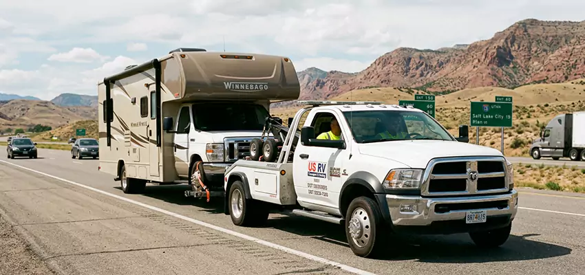 Handicap Accessible RVs in Chicago, IL