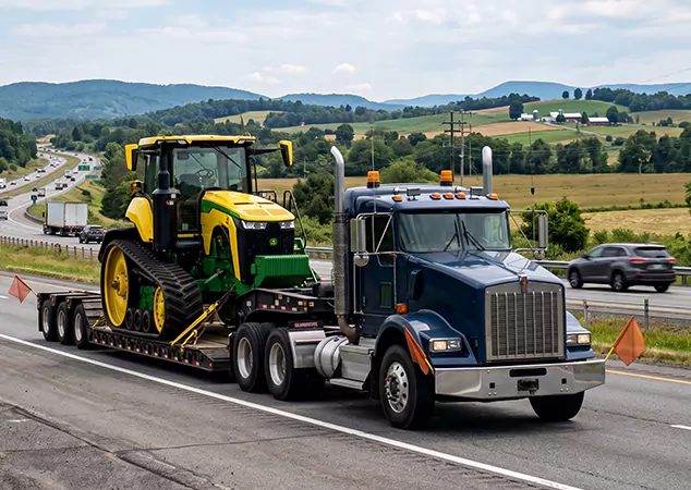 Why Choose Chicago Heavy Hauling Over Other Tractor Transport Companies in Chicago, IL?