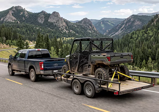 Why Choose Chicago Heavy Hauling to Ship Your UTV in Chicago, IL?